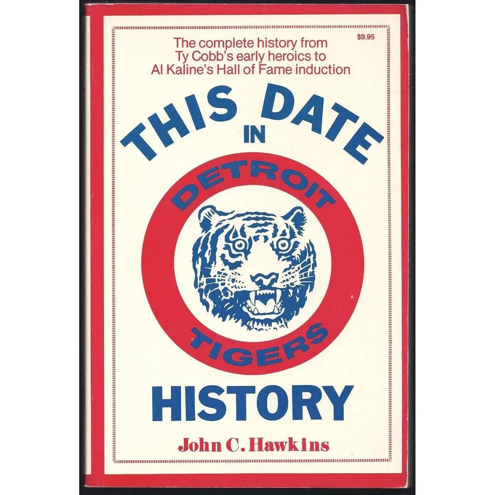 This date in Detroit Tigers history: A day by day listing of the events in the
